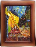 Panel “Night Cafe Terrace in Arles” (Vincent van Gogh)