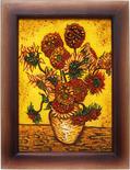 Still life “Sunflowers” (Vincent van Gogh)