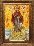Icon of the Mother of God “Abbess of the Holy Mount Athos”