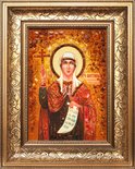 Holy Martyr Svetlana (Photina, Photinia, Samaritan)