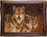 Panel "Wolves"