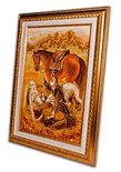 Картина «Трофей охотника»