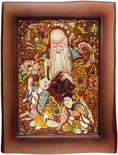 Panel “Deity of Longevity Shou-Shin”