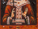 東正教聖人的圖標 ІІ-288