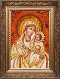 Icon of the Mother of God “Unfading Color”