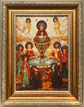 Icon of the Mother of God “Life-Giving Spring”