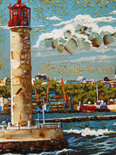 Panel “Odessa. Lighthouse"