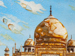 Panel "Taj Mahal"