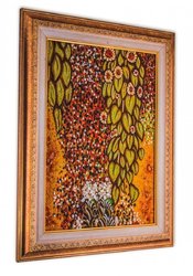 "Flowers of Summer" (Gustav Klimt)