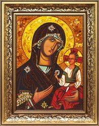 Volyn Icon of the Mother of God (Hodegetria)