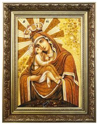 Pochaev Icon of the Blessed Virgin Mary