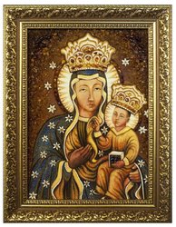 Czestochowa Icon of the Mother of God
