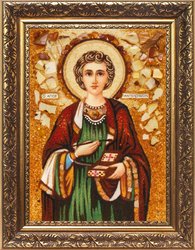 Great Martyr, healer of soul and body Panteleimon