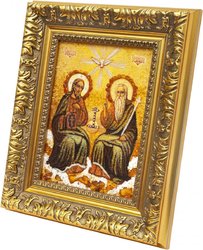 Icon "Holy Trinity"