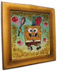 Panel "SpongeBob"