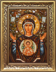 Icon of the Mother of God “The Sign”