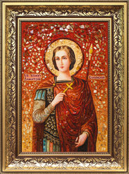 Holy Great Martyr Demetrius of Thessaloniki