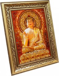 Panel "Golden Buddha"