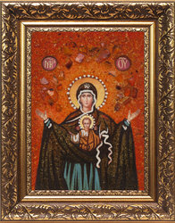 Ікона Божої Матері «Знамення»