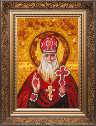 東正教聖人的圖標 ІІ-401