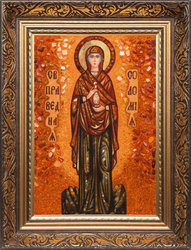 Saint Salome the Myrrh-Bearer