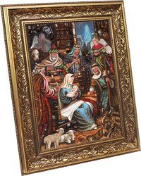 Icon "Nativity of Christ"
