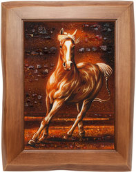 Panel "Grace of a horse"