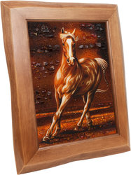 Panel "Grace of a horse"