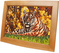 Panel "Tiger"
