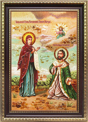 Bogolyubskaya Icon of the Mother of God