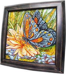 Panel "Butterfly"
