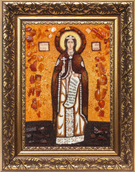 東正教聖人的圖標 ІІ-469