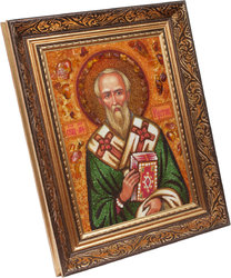 東正教聖人的圖標 ІІ-471