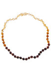 Jewelery made of amber NP1011-001