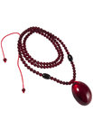Amber bead necklace KCHV1-001