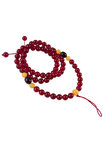 Amber bead necklace LV22-001
