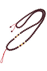 Amber bead necklace LV23-001