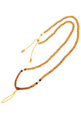 Amber bead necklace LV64-001