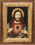 Икона «Святейшее (Пресвятое) Сердце Иисуса Христа»