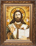 Icon "Jesus Christ" (Iverskaya)