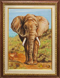 Panel "Elephant"