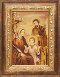Icon "Family of Saints"