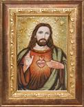 Icon "Sacred Heart of Jesus"
