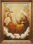 Ікона «Свята Трійця»
