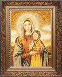 Ікона «Діва Марія з Ісусом»