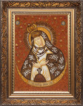 Ікона Божої Матері «Остробрамська»