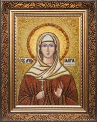 Saint Valeria (Kaleria) of Caesarea (Palestinian)