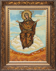 Icon of the Mother of God “Spreader of the Loaves”