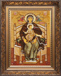 Icon of the Mother of God “Hope of All and Hope”
