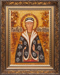 Holy Righteous Sophia, Princess of Slutsk